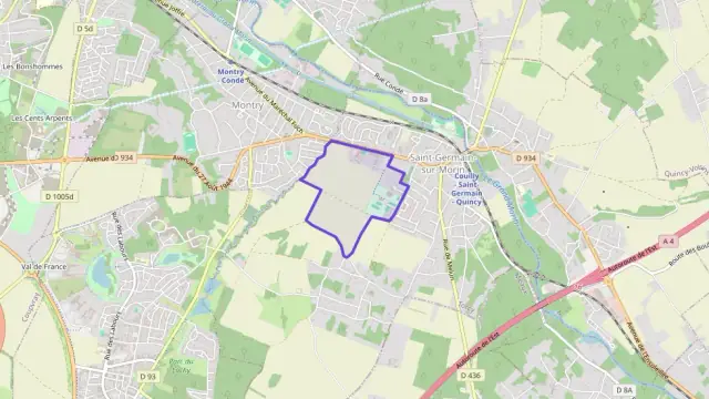 Maison 118 m² 5 pièces à vendre à Saint-Germain-sur-Morin