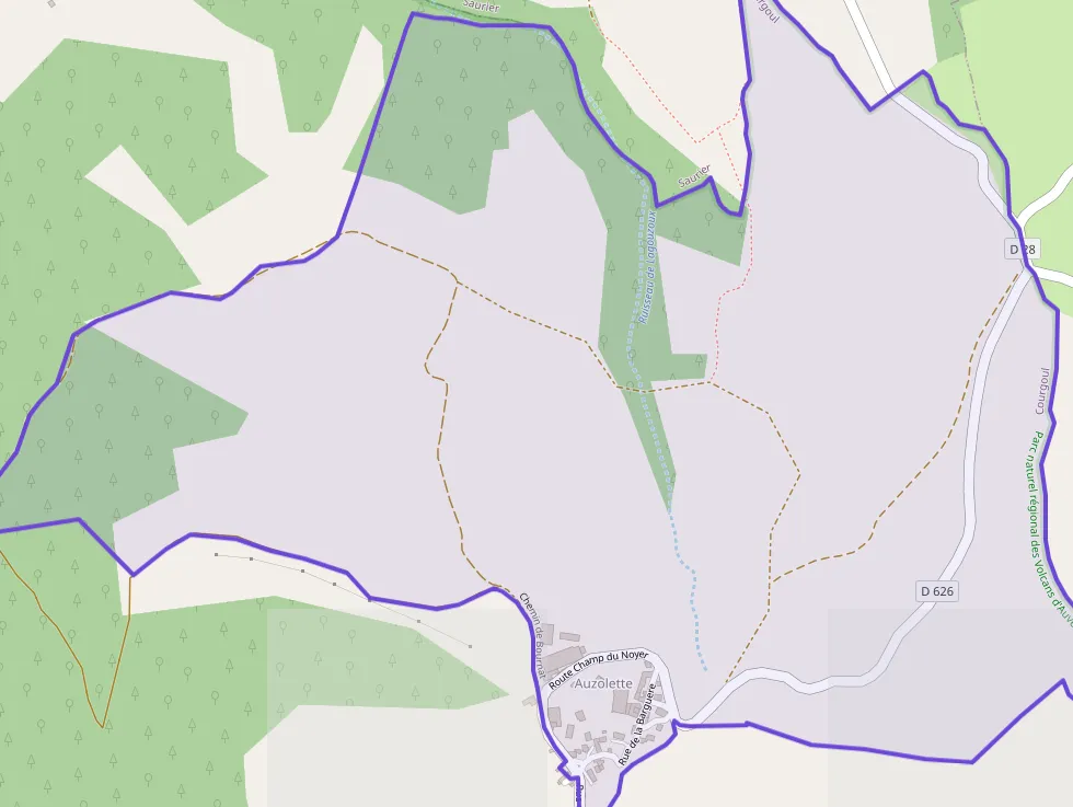 Maison 55 m² deux pieces à vendre à Courgoul