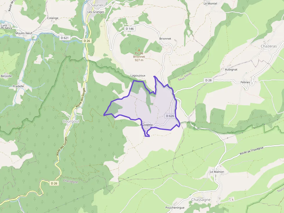 Maison 55 m² deux pieces à vendre à Courgoul