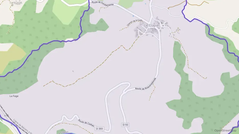 Maison 79 m² trois pièces à vendre à Le Clapier Maison 79 m² trois pièces à vendre à Le Clapier