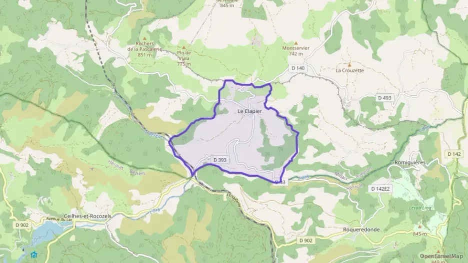 Maison 79 m² trois pièces à vendre à Le Clapier Maison 79 m² trois pièces à vendre à Le Clapier