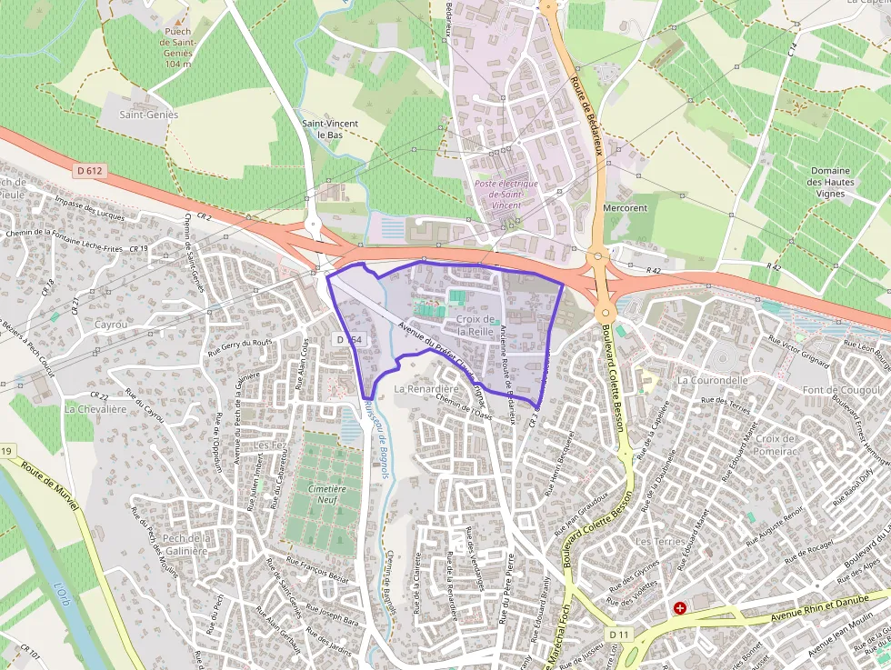 Maison 104 m² 5 pièces à vendre à Béziers