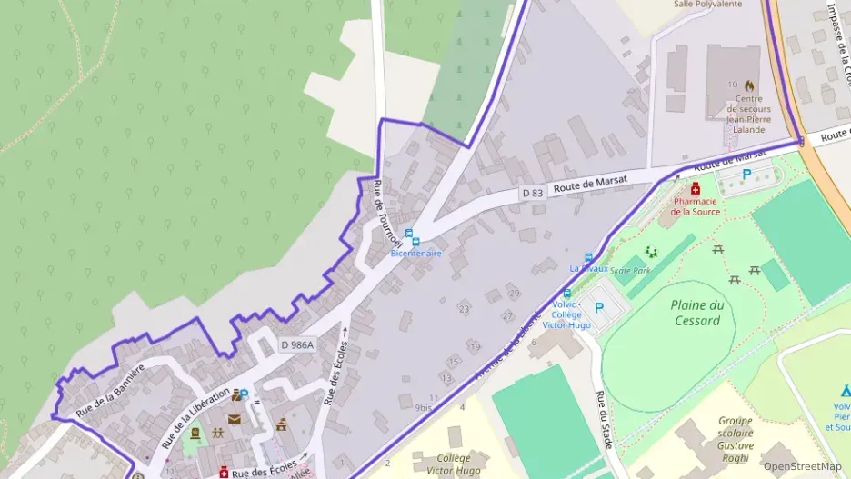 Maison 115 m² cinq pièces à vendre à Volvic Maison 115 m² cinq pièces à vendre à Volvic