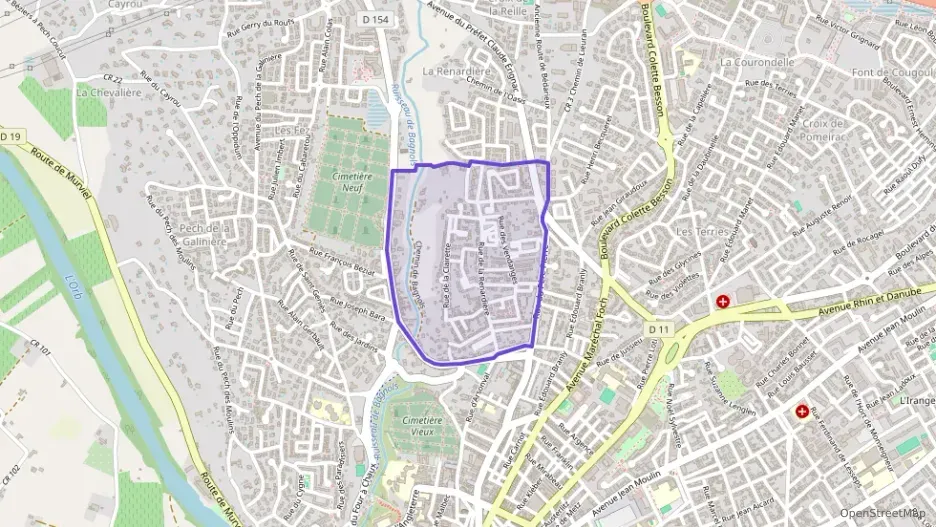 Maison 136 m² quatre pièces à vendre à Béziers Maison 136 m² quatre pièces à vendre à Béziers