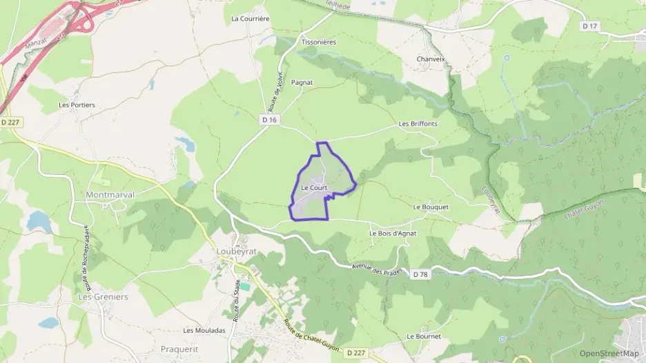 Maison 110 m² cinq pièces à vendre à Loubeyrat