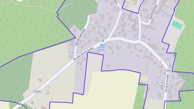 Maison 63 m² quatre pièces à vendre à Argentières