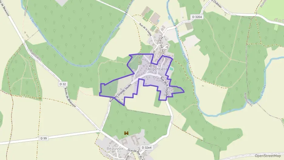 Maison 63 m² quatre pièces à vendre à Argentières Maison 63 m² quatre pièces à vendre à Argentières