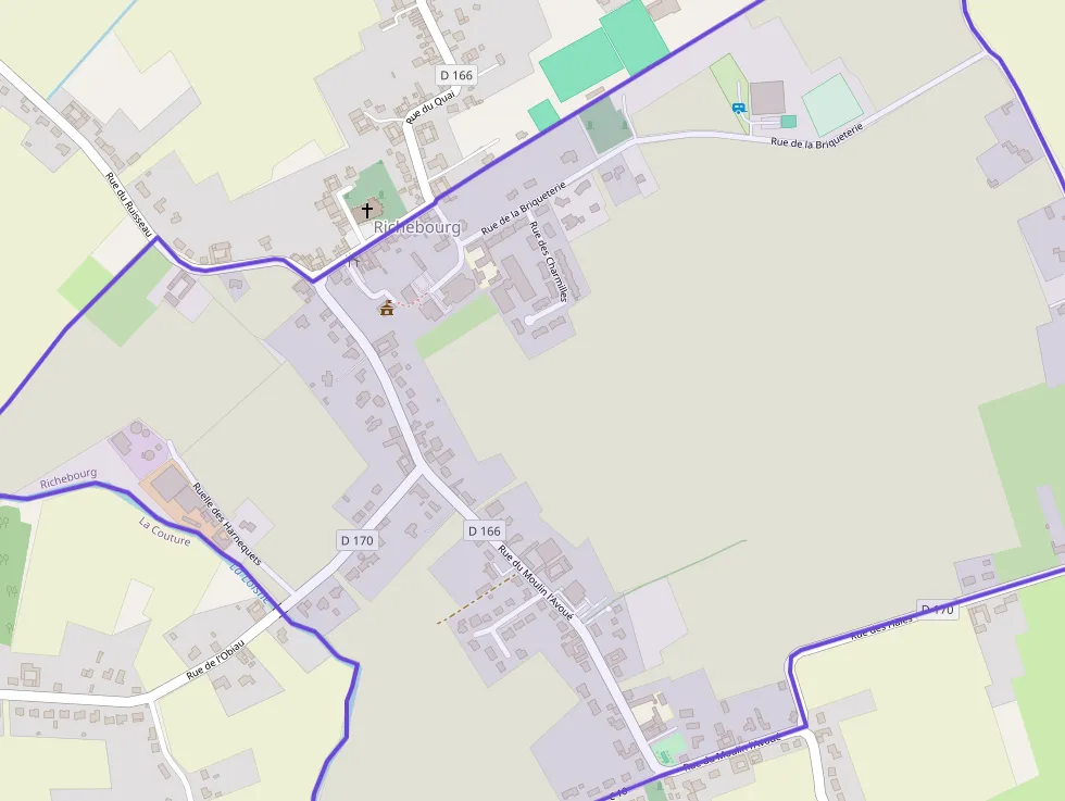 Maison 135 m² 6 pièces à vendre à Richebourg