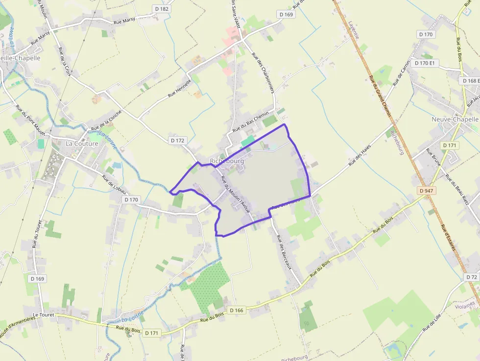 Maison 135 m² 6 pièces à vendre à Richebourg