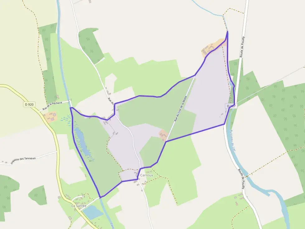 Maison 62 m² trois pièces à vendre à Herry