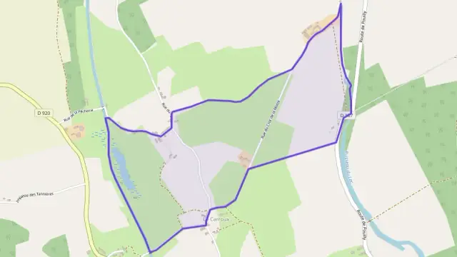 Maison 62 m² trois pièces à vendre à Herry