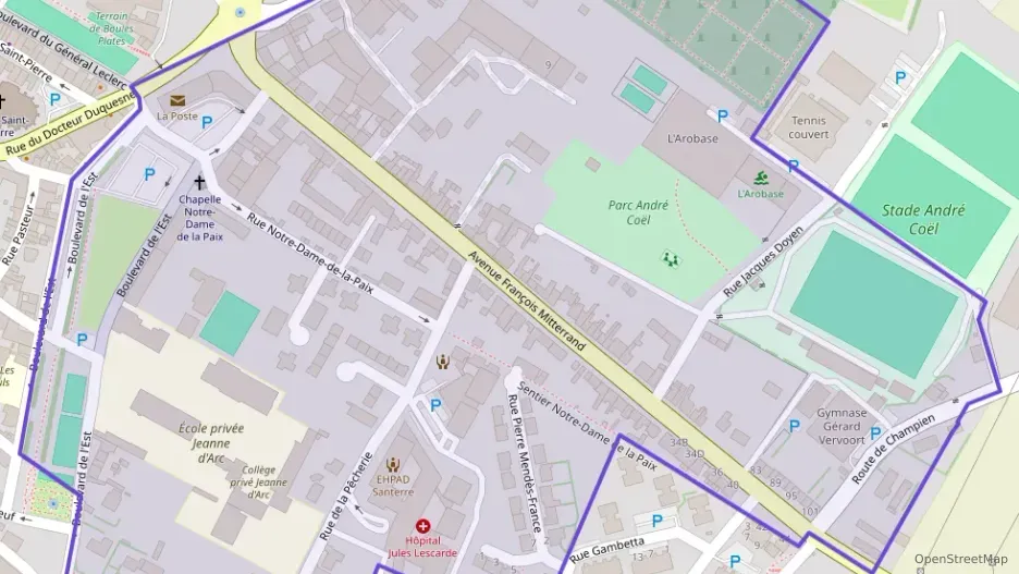 Maison 50 m² quatre pièces à vendre à Roye