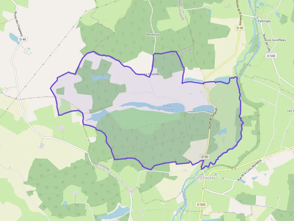 Maison 172 m² quatre pièces à vendre à Le Chautay