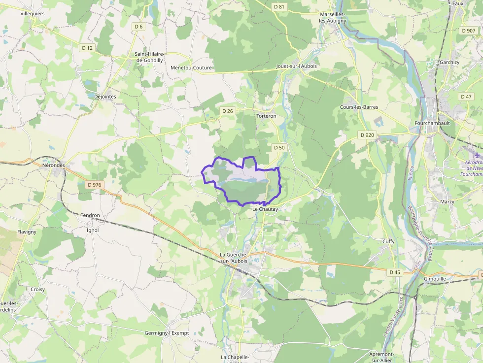 Maison 172 m² quatre pièces à vendre à Le Chautay