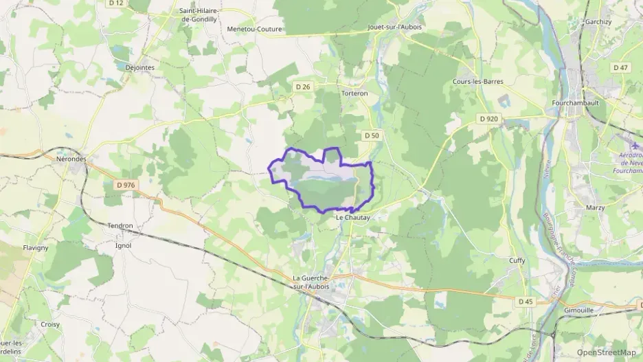 Maison 172 m² quatre pièces à vendre à Le Chautay Maison 172 m² quatre pièces à vendre à Le Chautay