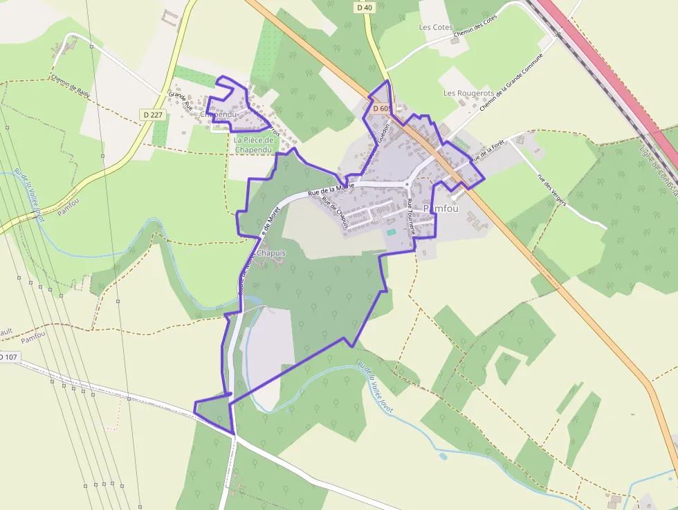 Maison 150 m² 5 pièces à vendre à Pamfou