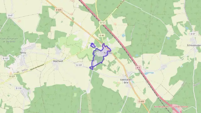 Maison 150 m² 5 pièces à vendre à Pamfou