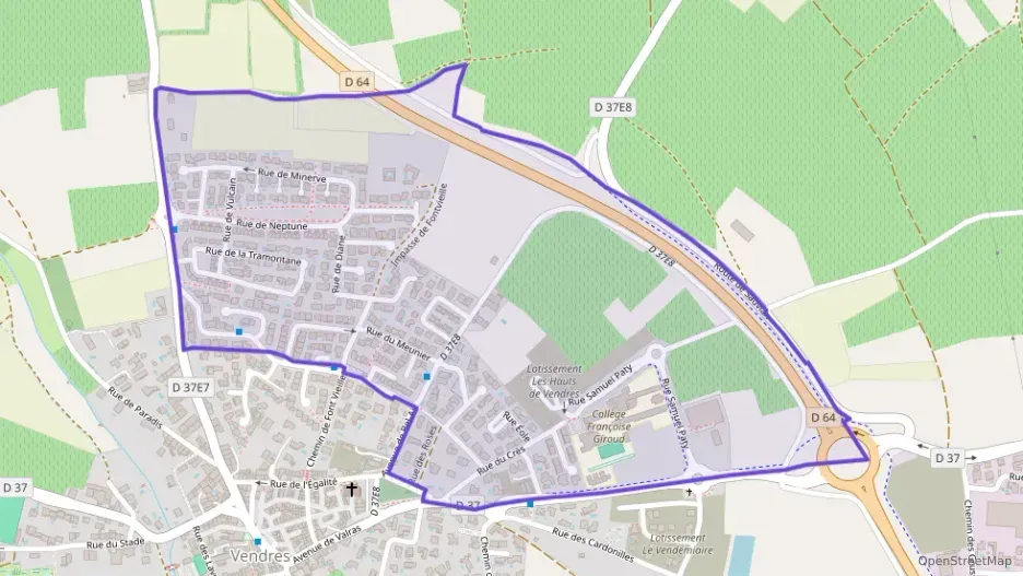 Maison 100 m² quatre pièces à vendre à Vendres