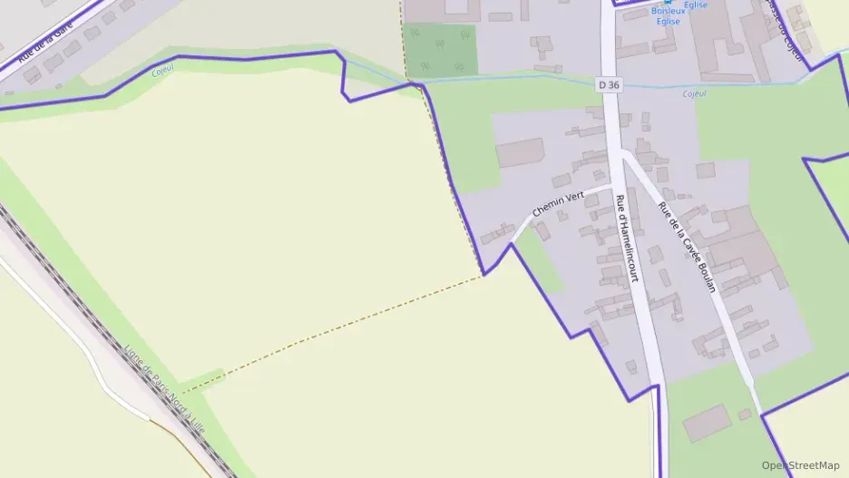 Maison 80 m² trois pièces à vendre à Boisleux-au-Mont Maison 80 m² trois pièces à vendre à Boisleux-au-Mont