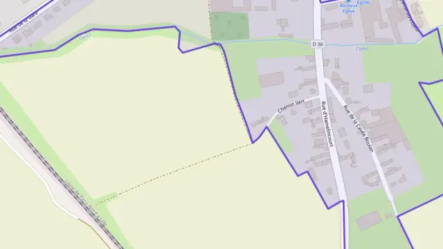 Maison 80 m² trois pièces à vendre à Boisleux-au-Mont