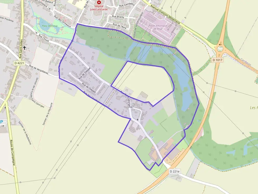 Maison 70 m² deux pieces à vendre à Roye