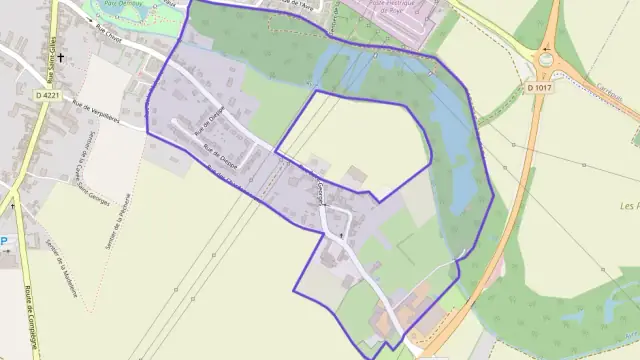 Maison 70 m² deux pieces à vendre à Roye