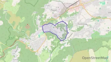 Maison 90 m² quatre pièces à vendre à Volvic