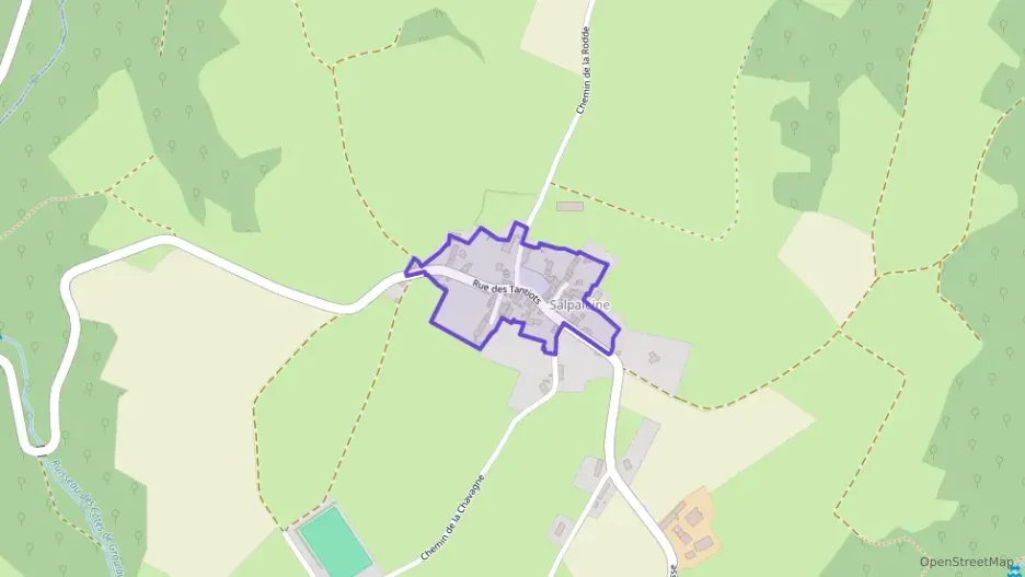 Maison 95 m² cinq pièces à vendre à Marcillat Maison 95 m² cinq pièces à vendre à Marcillat