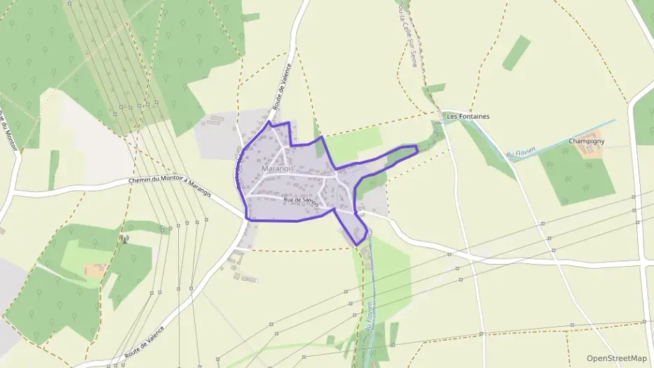 Maison 72 m² trois pièces à vendre à Vernou-la-Celle-sur-Seine Maison 72 m² trois pièces à vendre à Vernou-la-Celle-sur-Seine