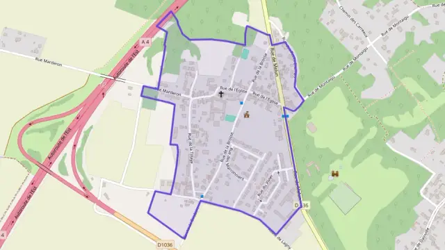 Maison 92 m² quatre pièces à vendre à Coutevroult