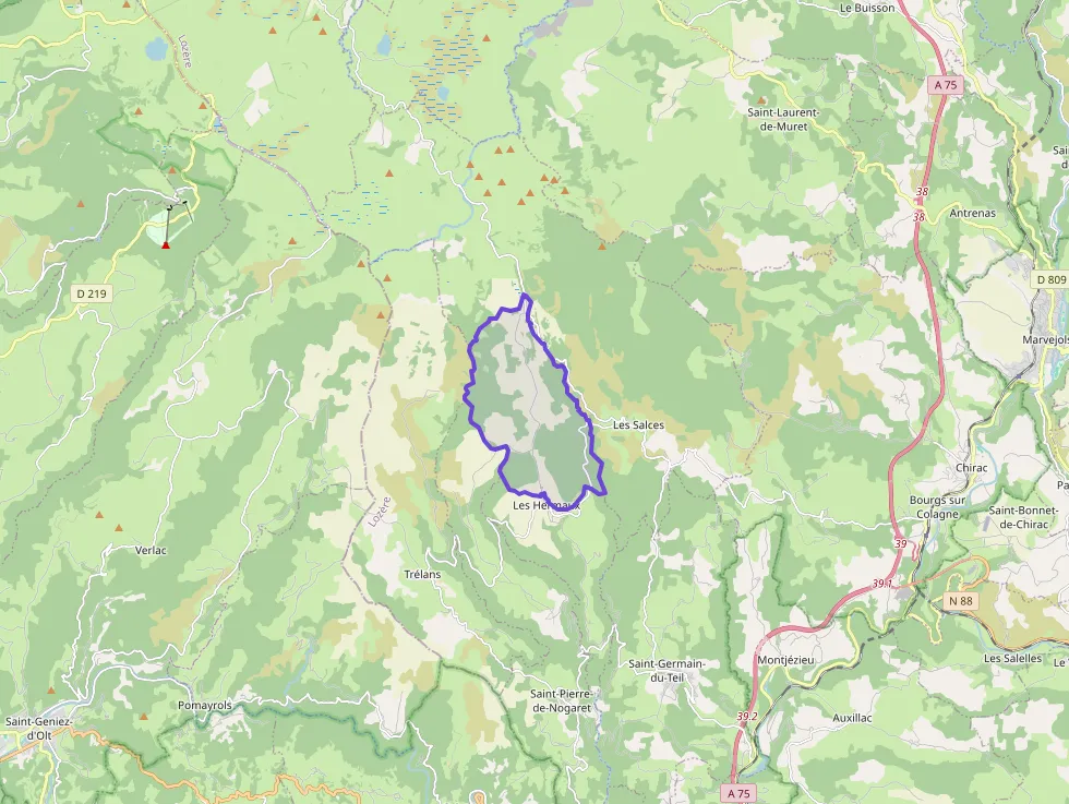 Maison 138 m² 5 pièces à vendre à Les Hermaux