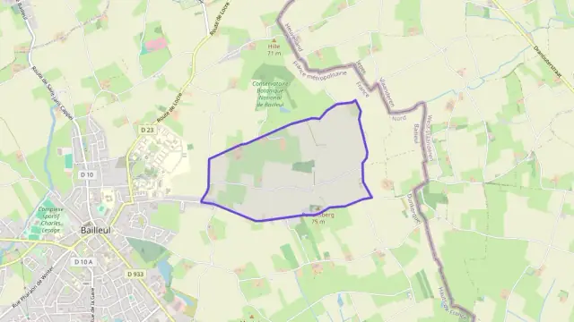 Maison 68 m² 5 pièces à vendre à Bailleul