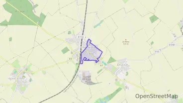 Maison 94 m² trois pièces à vendre à Achiet-le-Grand
