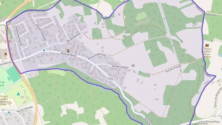 Maison 81 m² quatre pièces à vendre à Volvic Maison 81 m² quatre pièces à vendre à Volvic