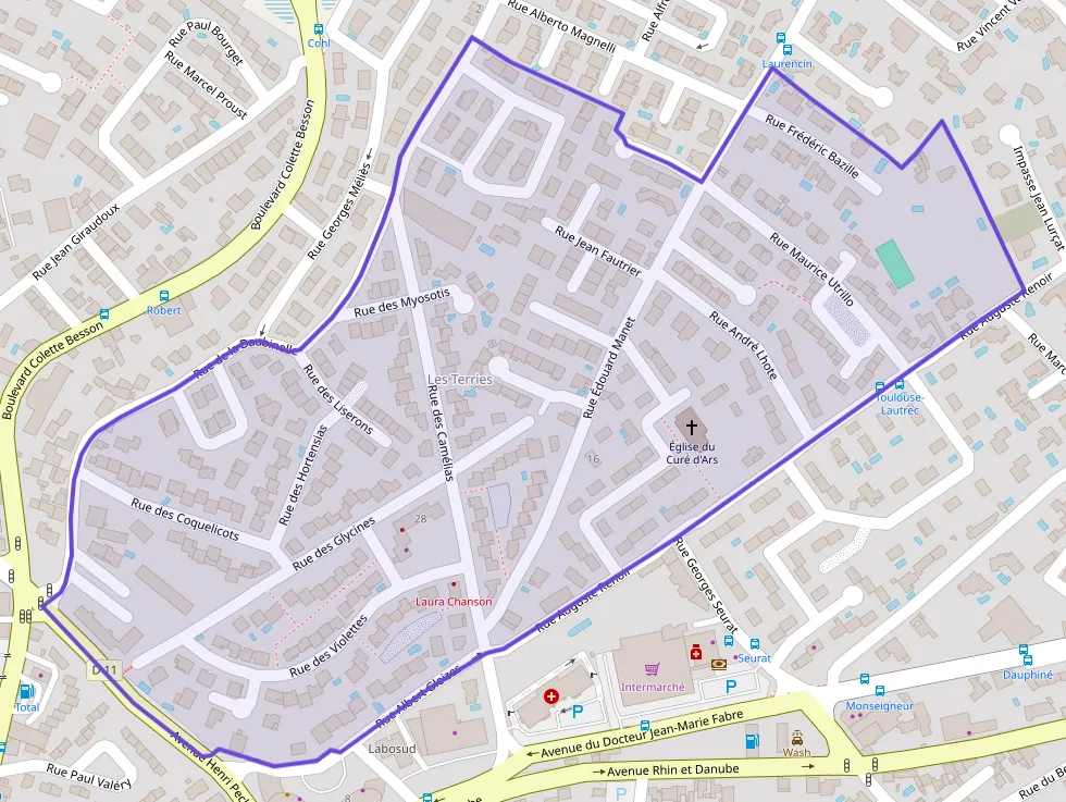 Maison 102 m² 7 pièces à vendre à Béziers