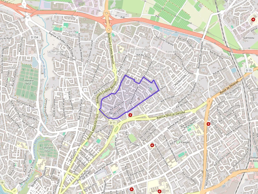 Maison 102 m² 7 pièces à vendre à Béziers