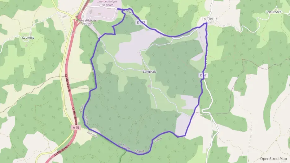 Maison 135 m² cinq pièces à vendre à La Tieule