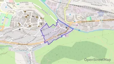 Maison 80 m² trois pièces à vendre à Saint-Flour