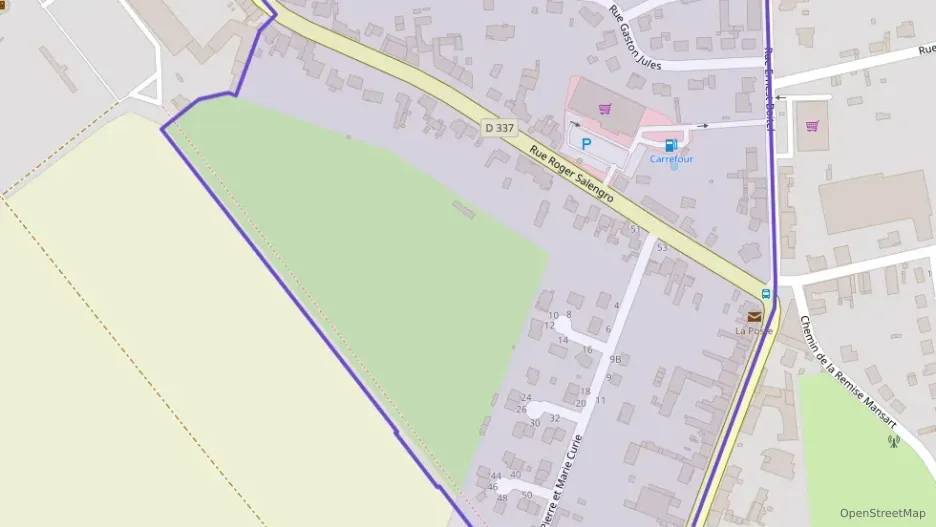 Maison 95 m² quatre pièces à vendre à Chaulnes Maison 95 m² quatre pièces à vendre à Chaulnes