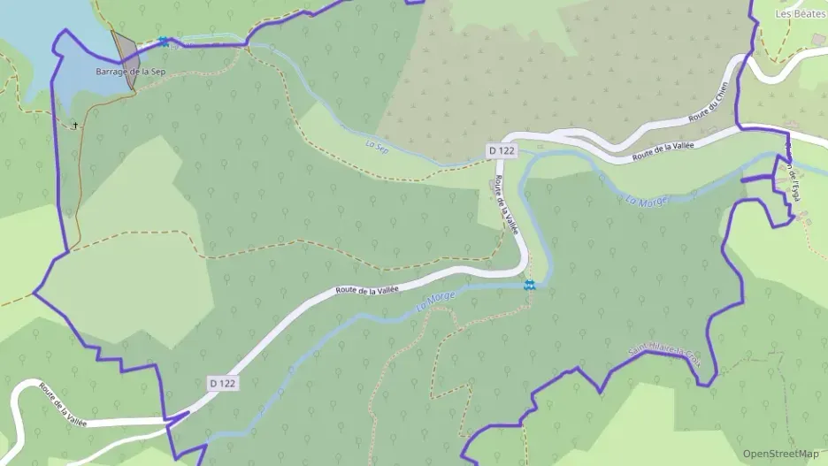 Maison 74 m² trois pièces à vendre à Saint-Hilaire-la-Croix Maison 74 m² trois pièces à vendre à Saint-Hilaire-la-Croix