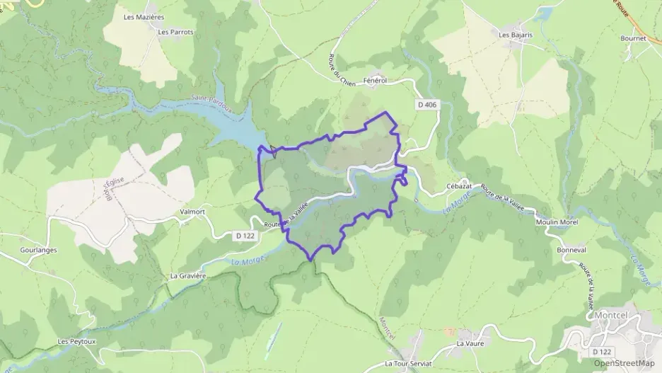 Maison 74 m² trois pièces à vendre à Saint-Hilaire-la-Croix Maison 74 m² trois pièces à vendre à Saint-Hilaire-la-Croix