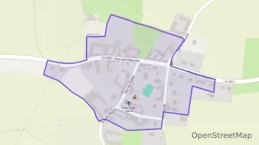 Maison 88 m² trois pièces à vendre à Warlencourt-Eaucourt