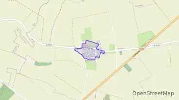 Maison 88 m² trois pièces à vendre à Warlencourt-Eaucourt
