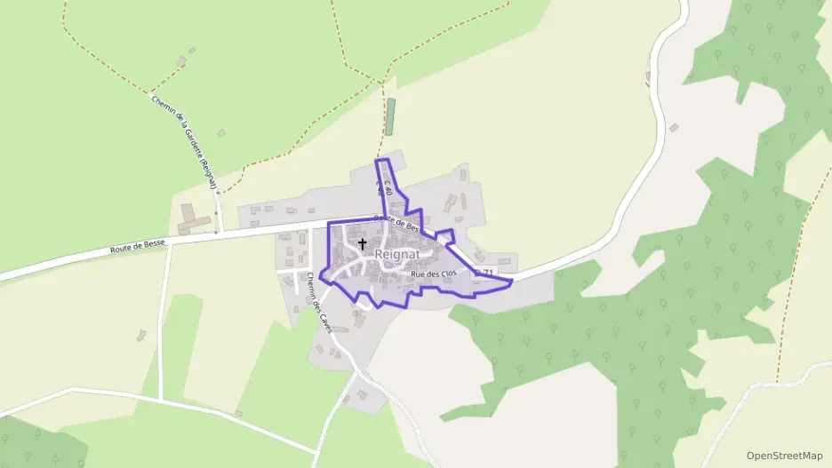 Maison 90 m² quatre pièces à vendre à Montaigut-le-Blanc