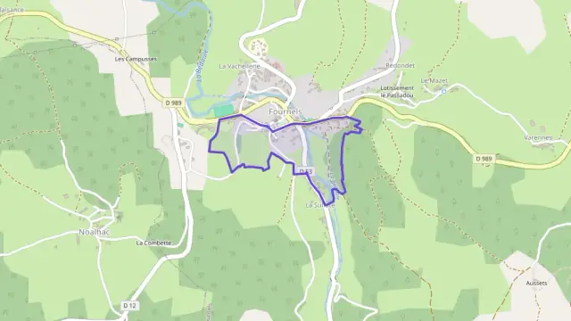 Maison 68 m² deux pieces à vendre à Fournels