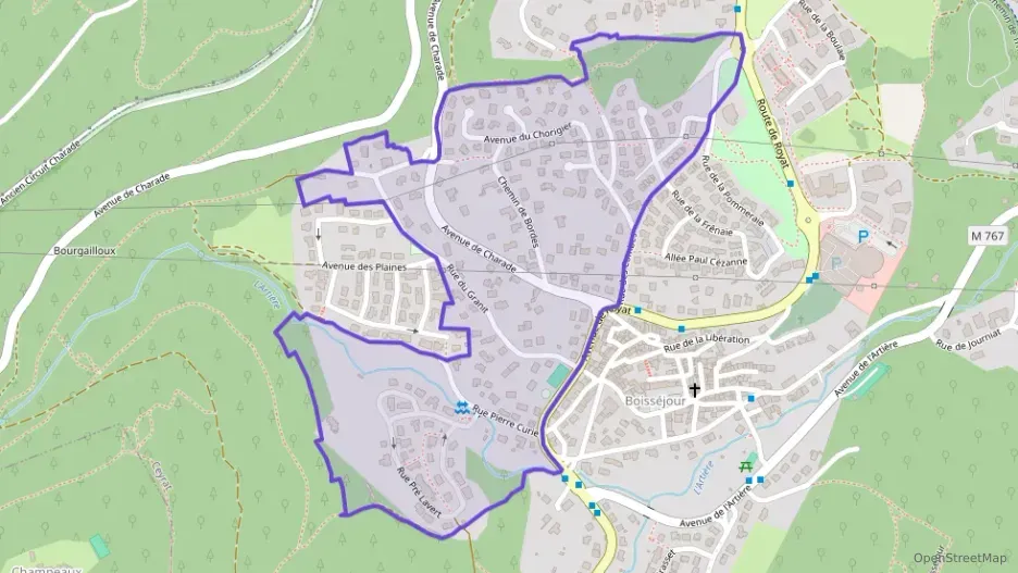 Maison 108 m² cinq pièces à vendre à Ceyrat Maison 108 m² cinq pièces à vendre à Ceyrat