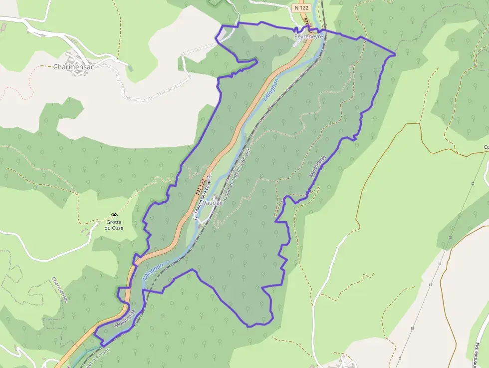 Maison 78 m² trois pièces à vendre à Molompize