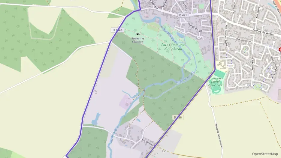 Maison 95 m² quatre pièces à vendre à Fontenay-Trésigny