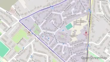 Maison 59 m² quatre pièces à vendre à Achicourt