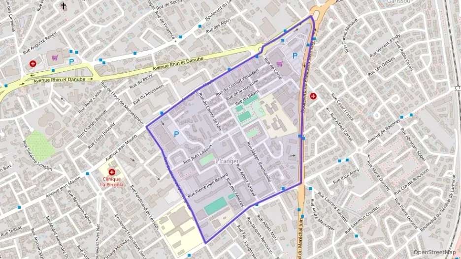 Maison 93 m² quatre pièces à vendre à Béziers